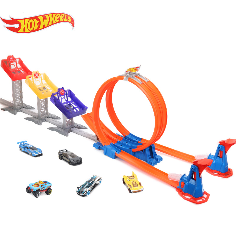 Hot wheels action super score speedway on sale