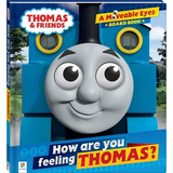 Thomas & Friends: How are you feeling Thomas? (Googly-Eyes)
