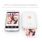 HP Sprocket Portable Bluetooth Photo Printer (1st Edition)