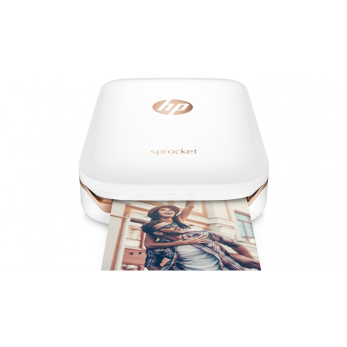 HP Sprocket Portable Bluetooth Photo Printer (1st Edition)