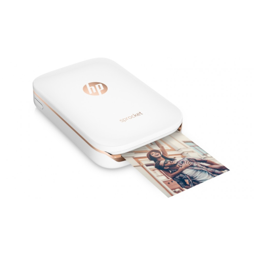 HP Sprocket Portable Bluetooth Photo Printer (1st Edition)
