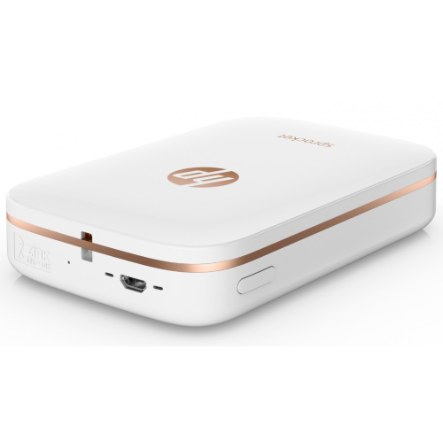 HP Sprocket Portable Bluetooth Photo Printer (1st Edition)