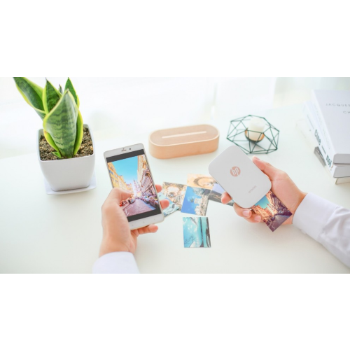 HP Sprocket Portable Bluetooth Photo Printer (1st Edition)
