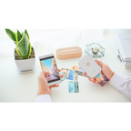 HP Sprocket Portable Bluetooth Photo Printer (1st Edition)