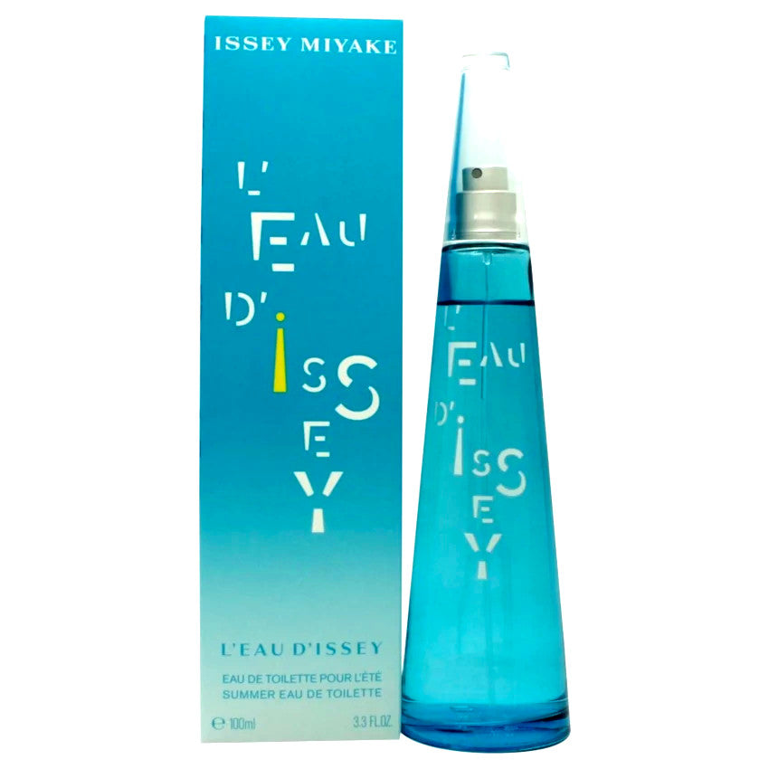 Issey Miyake L'eau D'issey Summer Eau De Toilette 100ml