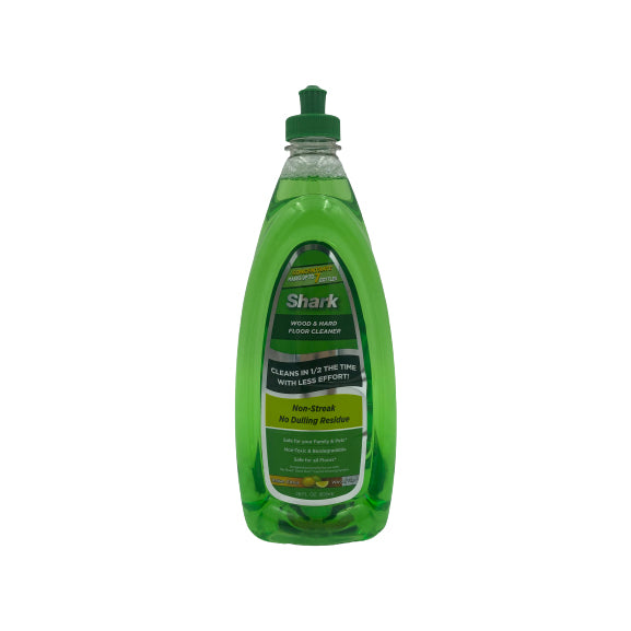 Shark Wood & Hard Floor Cleaner - 828ml