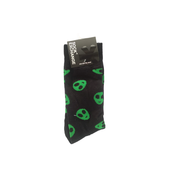 Sock Exchange - Aliens