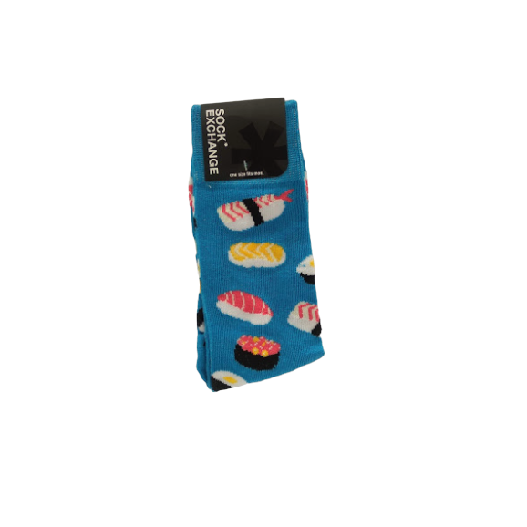Sock Exchange - Sushi