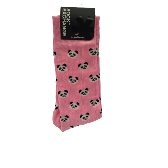 Sock Exchange - Panda