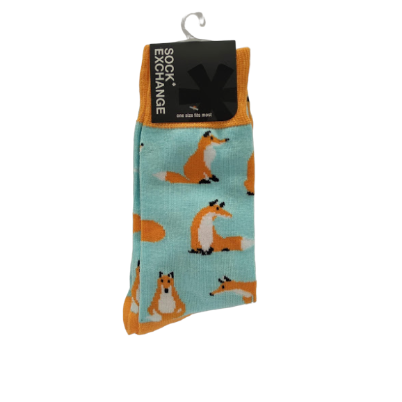 Sock Exchange - Fox