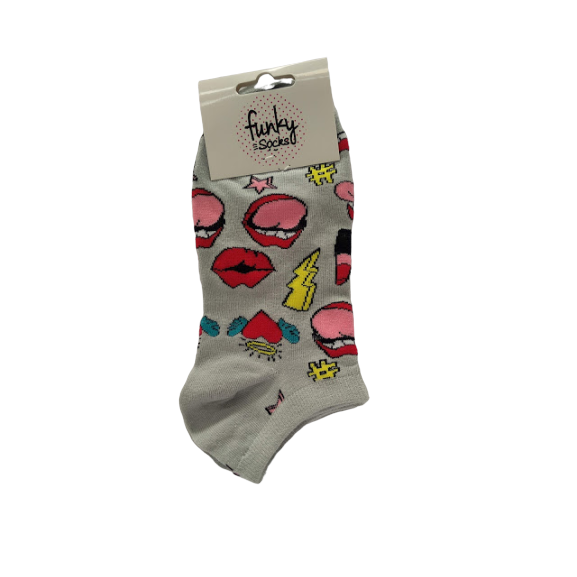 Funky Socks - Ankle Socks