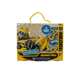 Transformers Bumble Bee Activity Book Case