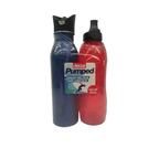 Decor Pumped Value Pack (2 Pack) - Stainless Steel 700ml & Tritan 750ml Bottle