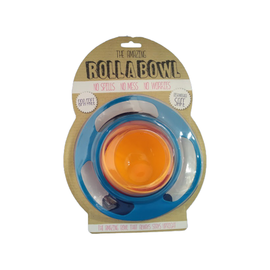 The Amazing Roll A Bowl