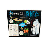 Science 2.0: Generate Electricity Experiment Kit