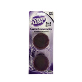 Power Flush - Sweet Lavender - 2 Pack