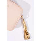 Micro USB to USB Smart Tassel Charging Cable
