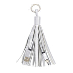 Micro USB to USB Smart Tassel Charging Cable