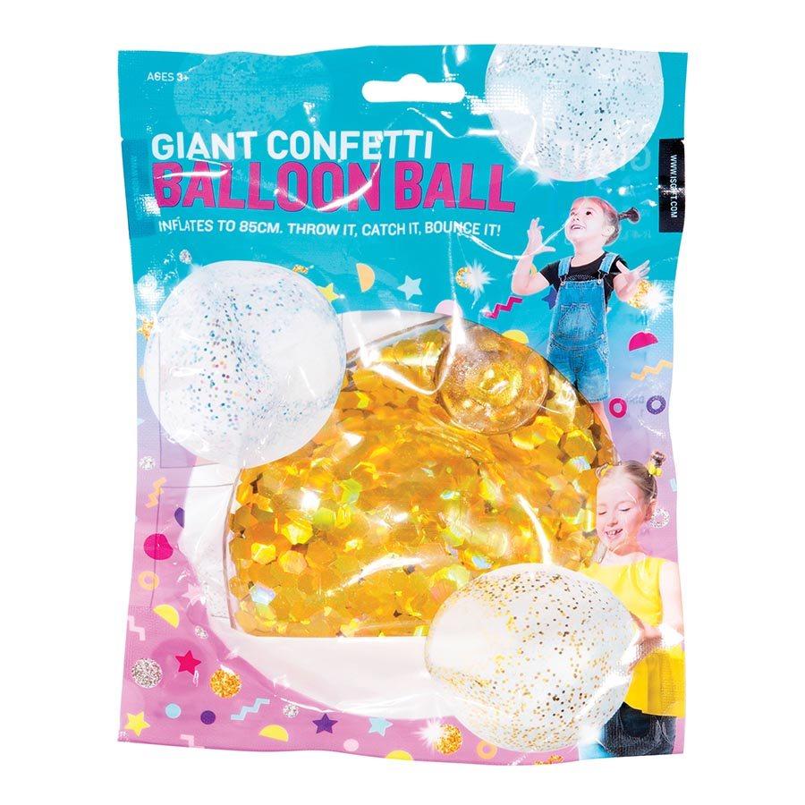 Giant Confetti Balloon Ball