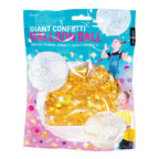 Giant Confetti Balloon Ball