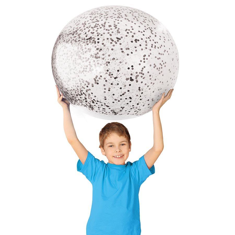 Giant Confetti Balloon Ball