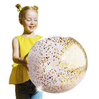 Giant Confetti Balloon Ball