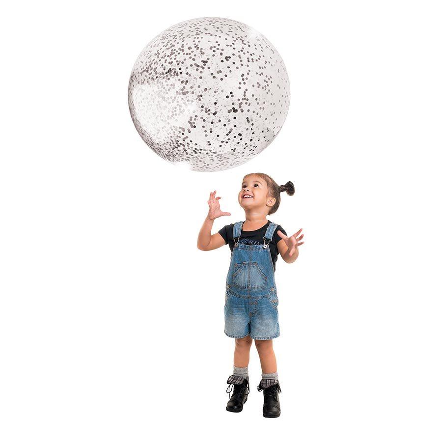 Giant Confetti Balloon Ball