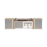 Crosley Switch II Stereo Turntable System - Natural