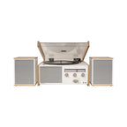 Crosley Switch II Stereo Turntable System - Natural
