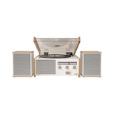 Crosley Switch II Stereo Turntable System - Natural
