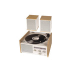 Crosley Switch II Stereo Turntable System - Natural