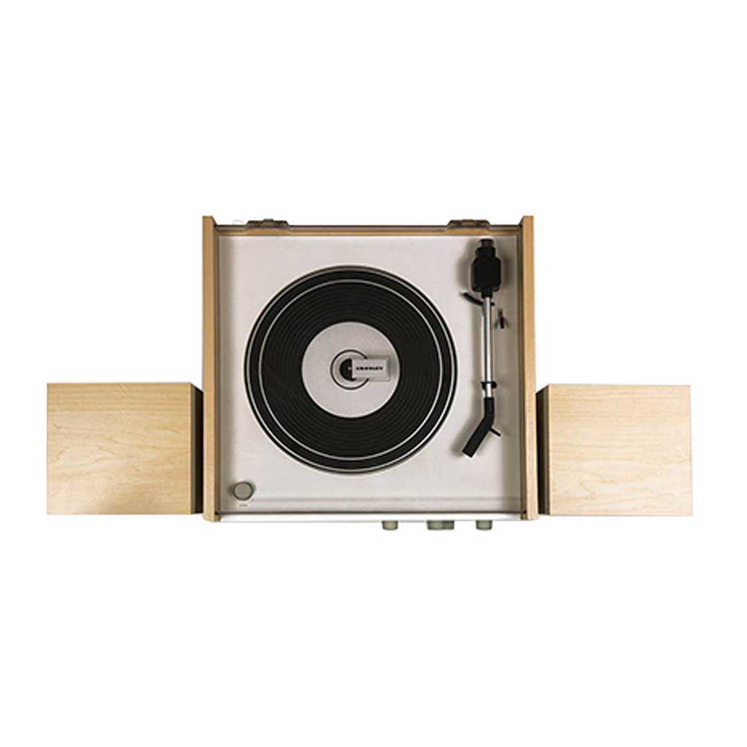 Crosley Switch II Stereo Turntable System - Natural