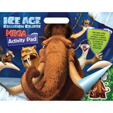 Ice Age 5 Collision Course: Mega Activity Pad (Including over 100 Stickers)