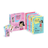 Billie B Brown  Go Fish With Billie 6 Book Set With Playing Cards