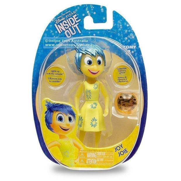 Inside Out Figure - Joy