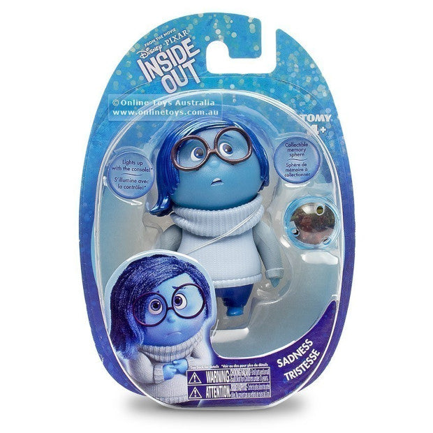 Inside Out Figure - Sadness