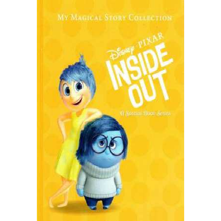 Disney's My Magical Story Collection: A Special Book Series