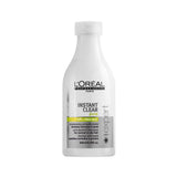 L'Oreal Instant Clear Pure Anti Dandruff Shampoo Normal To Oily Hair 250ml