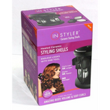 InStyler Heated Ceramic Styling Shells 27Pcs Set