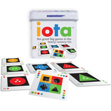 Iota: the great big game in the teeny-weeny tin