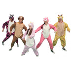 J Animals Wearable Stuffed Animals - Zebra