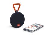 JBL Clip 2 - Waterproof Wireless Bluetooth Speaker