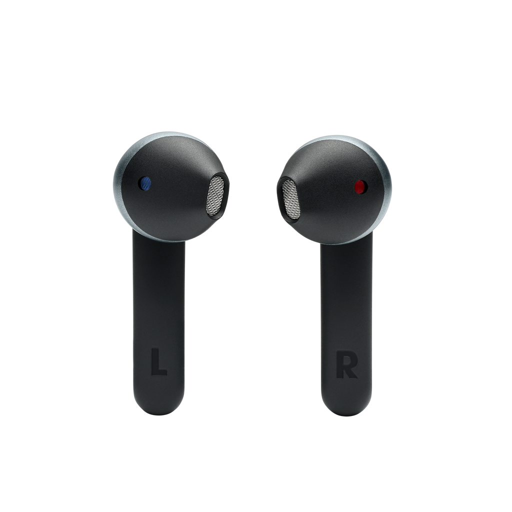 JBL Tune 220TWS Pure Bass Wireless In-Ear Headphones - Black