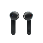JBL Tune 220TWS Pure Bass Wireless In-Ear Headphones - Black