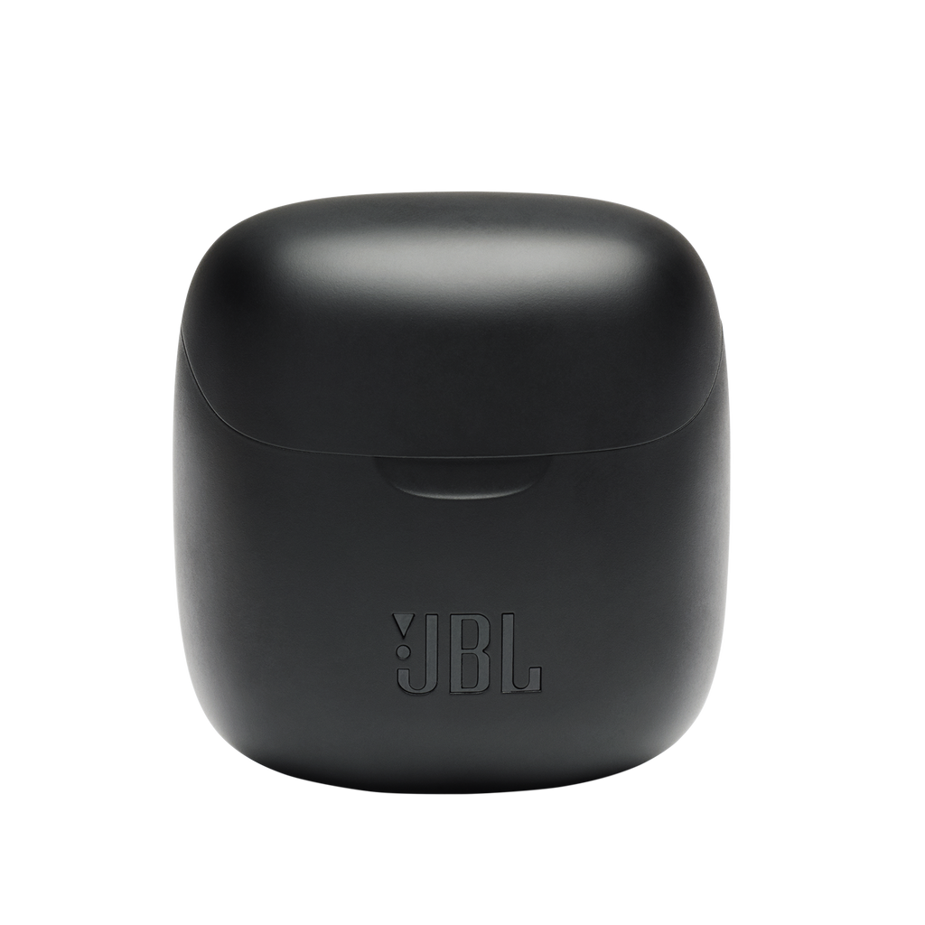 JBL Tune 220TWS Pure Bass Wireless In-Ear Headphones - Black