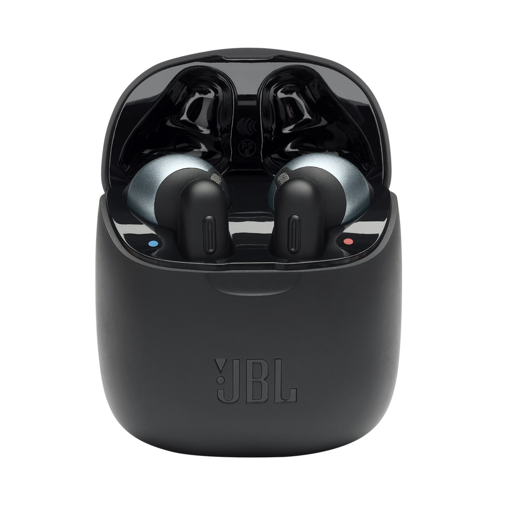 JBL Tune 220TWS Pure Bass Wireless In-Ear Headphones - Black