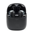 JBL Tune 220TWS Pure Bass Wireless In-Ear Headphones - Black