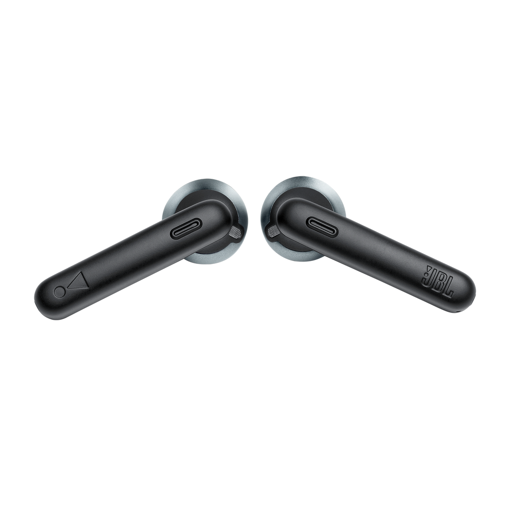 JBL Tune 220TWS Pure Bass Wireless In-Ear Headphones - Black