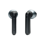JBL Tune 220TWS Pure Bass Wireless In-Ear Headphones - Black