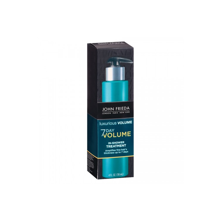 John Frieda Luxurious Volume 7 day Volume In-Shower Treatment - 118ml